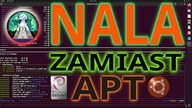 NALA fantastyczna nakładka na APT Linux Debian Ubuntu WSL2 Po prostu WOW !! VOLIAN LINUX Gitlab