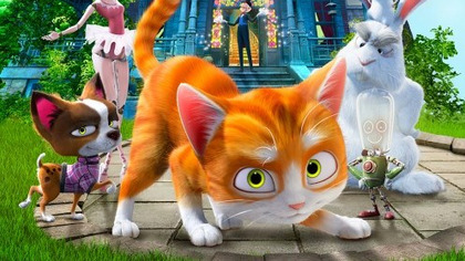 Piorun i magiczny dom (2013) Dubbing PL