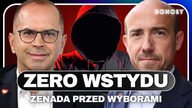 BUDKA, SZCZERBA I MATYSIAK W ROZMOWACH U KRĘTACZA