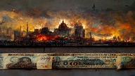 TRAGICZNA HISTORIA FINANSOWA : KOSZMAR WALUT FIAT W AUSTRII I NIEMCZECH PO I WOJNIE #ZŁOTO #INFLACJA