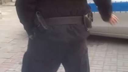 Ale ich załatwił...