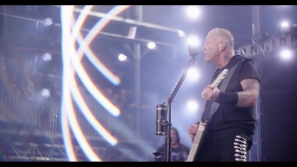 Metallica - Creeping Death - Back To The Beginning