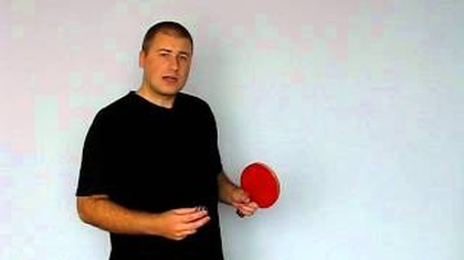 Net w tenisie stołowym - zasady