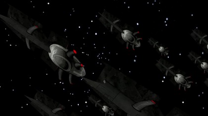 Ben 10 Obca Potęga S02E12 - Wojna światów, część 1 odc.  25 (HD 1080p)