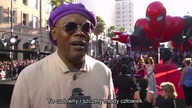 Spider-Man: Daleko od domu  Samuel L. Jackson