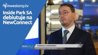 Inside Park SA, Tomasz Laskowski  Prezes Zarządu, #630 ZE SPÓŁEK
