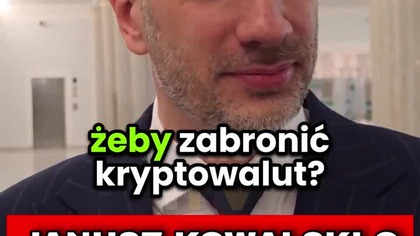 EFEKT JANUSZA KOWALSKIEGO?