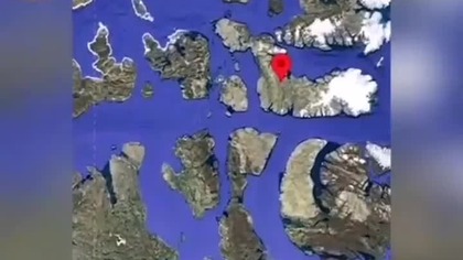 WYCIECZKA NA MARSA W KANADZIE? FAKE ???