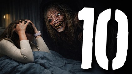 10 faktów o koszmarach [TOPOWA DYCHA]