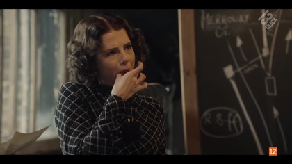 Dlaczego nie Evans? - S01E02 (lektor PL)