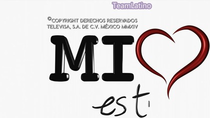 Mi corazon es tuyo 154 NAPISY PL