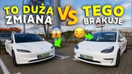 NOWA TESLA MODEL 3 vs STARA  Wszystkie WAŻNE i widoczne zmiany!