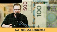 SŁABY ZŁOTY: kto zyskuje, kto traci i dlaczego to niebezpieczne w długim terminie / Nic za darmo #62