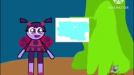 The Teenager Bugs - Teenager Ladybird Lu Blueberry Inflation (2008) (Latin American Spanish)