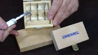 Frezy trzpieniowe do multi-szlifierek