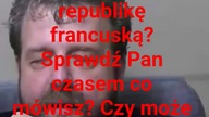 panie Krzysztofie Woźniak a pan słucha tego co nagrywa?