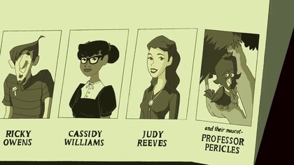 36 Scooby Doo i Brygada Detektywow - CDA