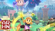 The Legend of Zelda: Echoes of Wisdom | recenzja arhn. eu