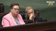 CZARNEK ZAORAŁ MINISTER NOWACKĄ I WRĘCZYŁ JEJ NIECODZIENNY PREZENT!