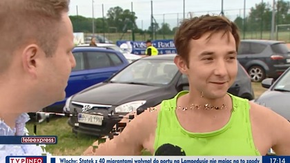Teleexpress dzisiaj 17:00 29-06-2019