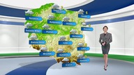 Prognoza pogody na TVN Meteo (12. 02. 2024)