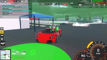 Ultimate Driving Event 14. 12. 2023