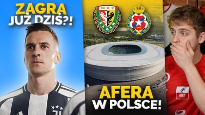 Milik WRACA po prawie 2 LATACH! Wisła Kraków ODDAŁA WALKOWEREM mecz ze Śląskiem Wrocław!