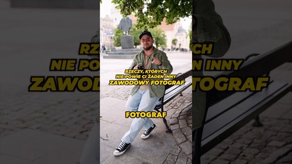ZAWODOWY FOTOGRAF WOLI JPG OD RAWÓW *dlaczego jpg a nie raw?* #poradnik