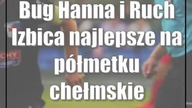 Bug Hanna i Ruch Izbica najlepsze na półmetku chełmskiej klasy okręgowej