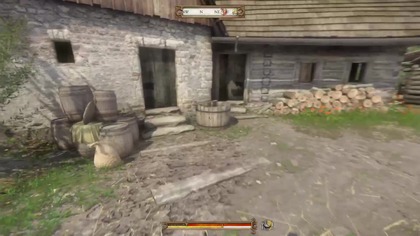 KINGDOM Come Deliverence - PS5 PRO #