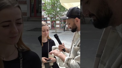 Czy całuję się Pani na 1 spotkaniu?