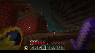A specific situation #minecraft #game #gaming #Nether #Ghast #Funny #Absurd