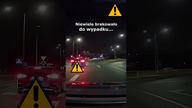 Niewiele brakowało do wypadku na rondzie#shorts #rikordwidjo
