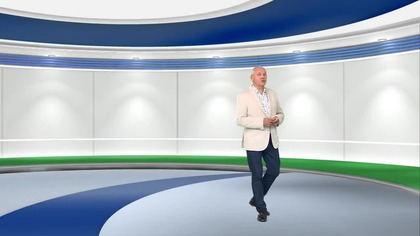 Prognoza pogody na TVN Meteo (16. 09. 2022)