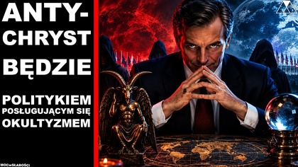 ANTYCHRYST BEDZIE POLITYKIEM POSŁUGUJACYM SIE OKULTYZMEM