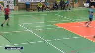 UKS Trójka Nowa Sól - LKS OSiR Komprachcice - 36:22