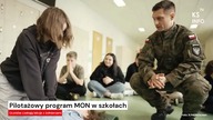 Pilotażowy program MON w szkołach [Serwis informacyjny, KSTV Info]