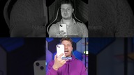 Używam kamery na podczerwień, aby pokazać jak działa Face ID w iPhone