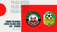Górnik Polkowice - Lechia Zielona Góra - 16. 01. 2021r.