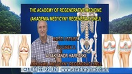 Kości i Stawy.  Odcinek 3.  Aliaksandr Haretski.  Akademia Medycyny Regeneracyjnej.
