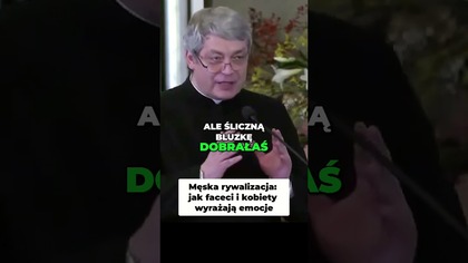 Męska Rywalizacja Jak Faceci I Kobiety Wyrażają Emocje #pawlukiewicz