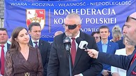 BRAUN ŚCIERA SIĘ Z SĄDEM! FAŁSZYWA OSKARŻYCIELKA NIE STAWIŁA SIĘ NA ROZPRAWIE!