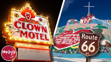 Top 10 Strangest American Roadside Attractions You Should Visit