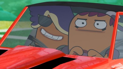 Akwalans S3 odcinki 12 i 13 Brandon Bąbel - Ośmiopizza