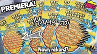 Zdrapmas Lotto  Premiera! 10 zdrapek Plaster Miodu  Są fajne wygrane! 