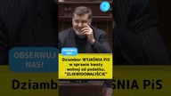 Dziambor WYJAŚNIA PiS w sprawie kwoty wolnej od podatku, ZLIKWIDOWALIŚCIE #shorts