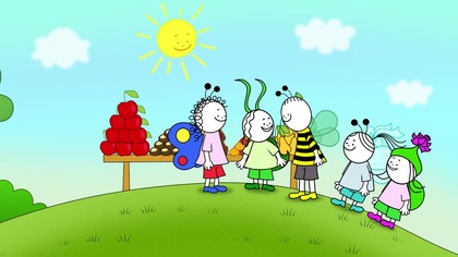 S02E08 - Wiosenny dzień sportu