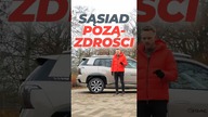 Ten SUV zamienia się w sypialnię