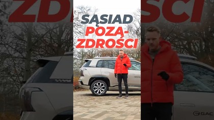 Ten SUV zamienia się w sypialnię 