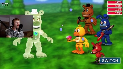 Kolejny odcinek z moich zmagań w świecie fnaf worlda :DDDDDDDD

Polecam zobaczyć
Tiktok: https://www.tiktok.com/@borisioentmt
Twitch: https://www.twitch.tv/bloodyseyes
DeviantArt: https://www.deviantart.com/bloodyseyes
SoundCloud: https://soundcloud.com/bloodyseyes
Game Jolt: https://gamejolt.com/@borysboy5000